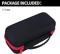 Vista 6 de Storage Case Compatible with Boost Plus GB40 / Boost X GBX45 / Boost Sport GB20 / Boost XL GB50 UltraSafe Car Battery Jump Starter