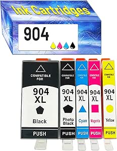 OCBESTJET Testina Di Stampa Per Hp 902 904 903 905 Per - Foto 8