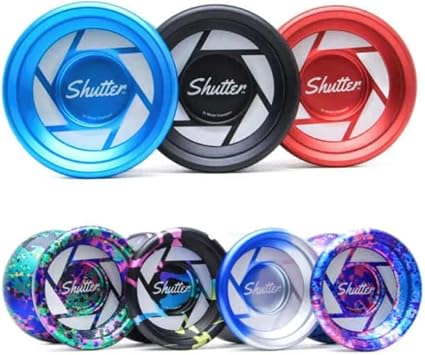 YoYoFactory Shutter Unresponsive Professional Trick YoYo