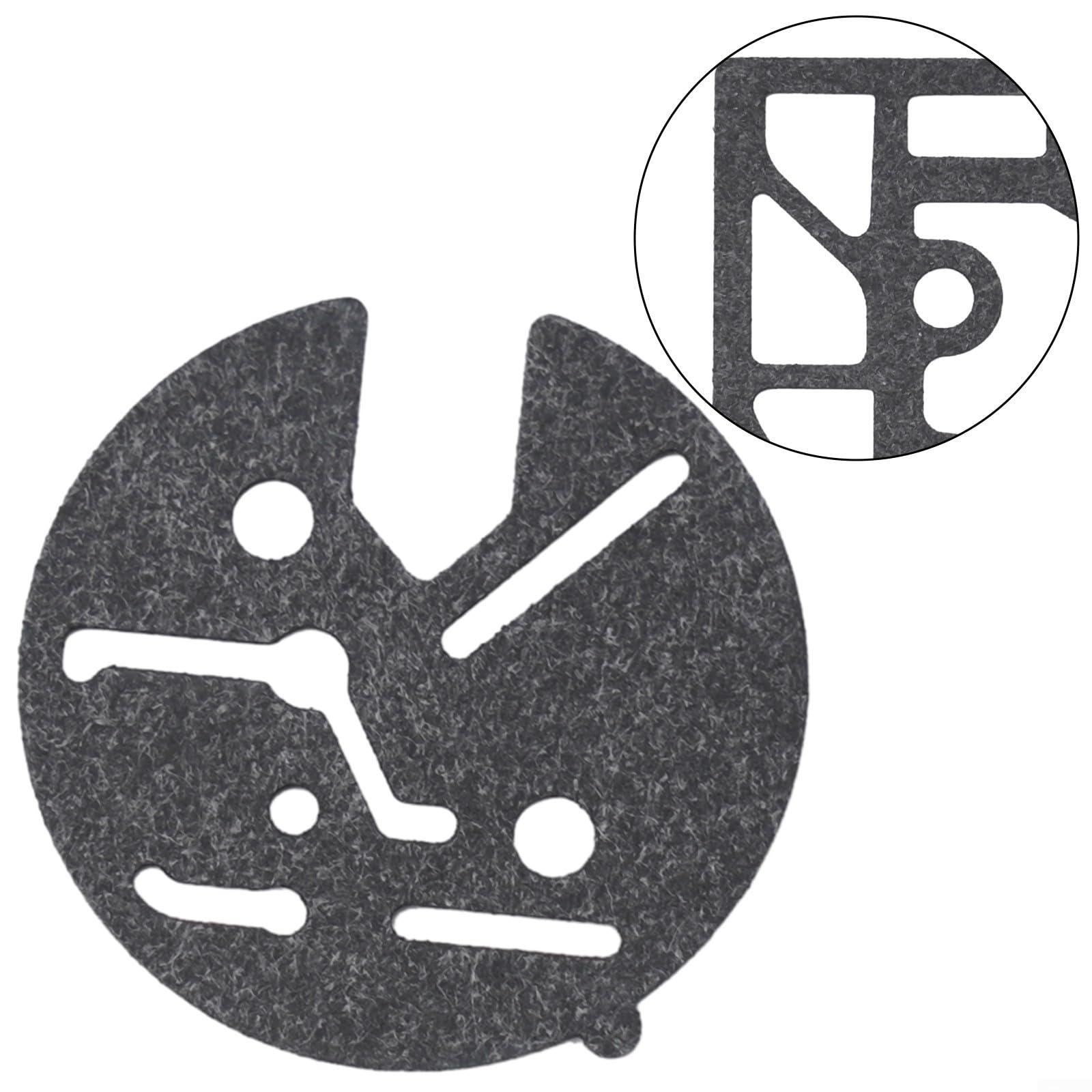 Lot De 2 Carburateurs Compatibles Avec Les Modèles De Tronçonneuse