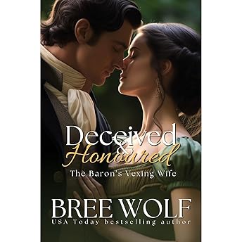 Deceived & Honoured Audiobook by Bree Wolf episode artwork