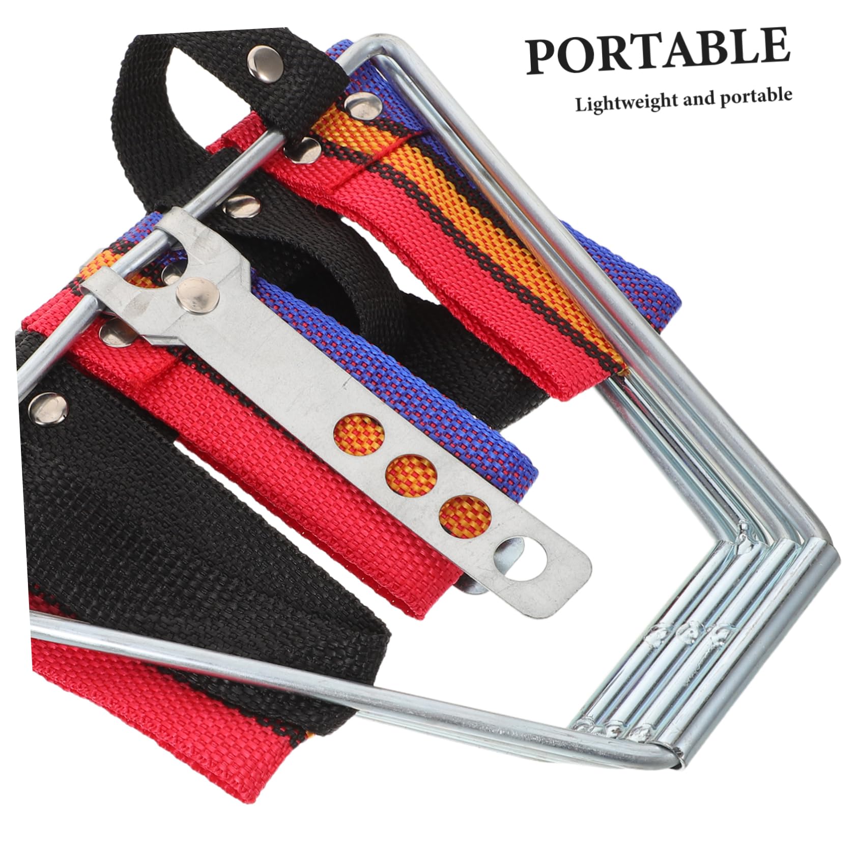 Mikikit Sgabello Pieghevole Portatile per Pedicure Poggiapiedi Pieghevole per Manicure e Spa Sedia Leggera e Compatta per Salone di Bellezza e Campeggio all Aperto
