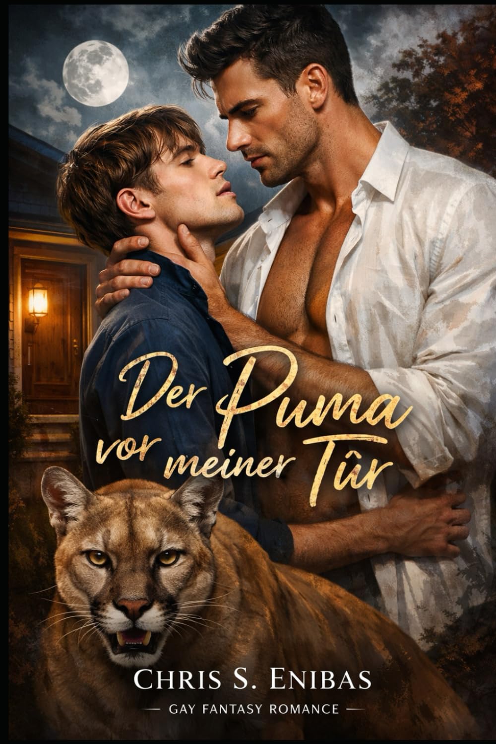 Der Puma vor meiner Tür (Alpha Hearts - Gefährten fürs Leben)