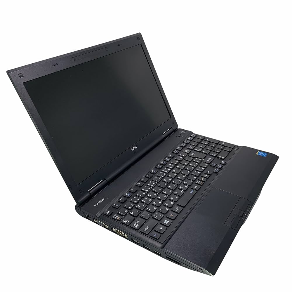 NEC ノートパソコン Core i5-4310M/1TB/8GB/Win10 Amazon | 【整備済み品】 NEC ノートPC VK26/MS Office 2019/Win
