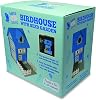 Home Tweet Home Birdhouse for your Garden