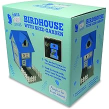 Home Tweet Home Birdhouse for your Garden