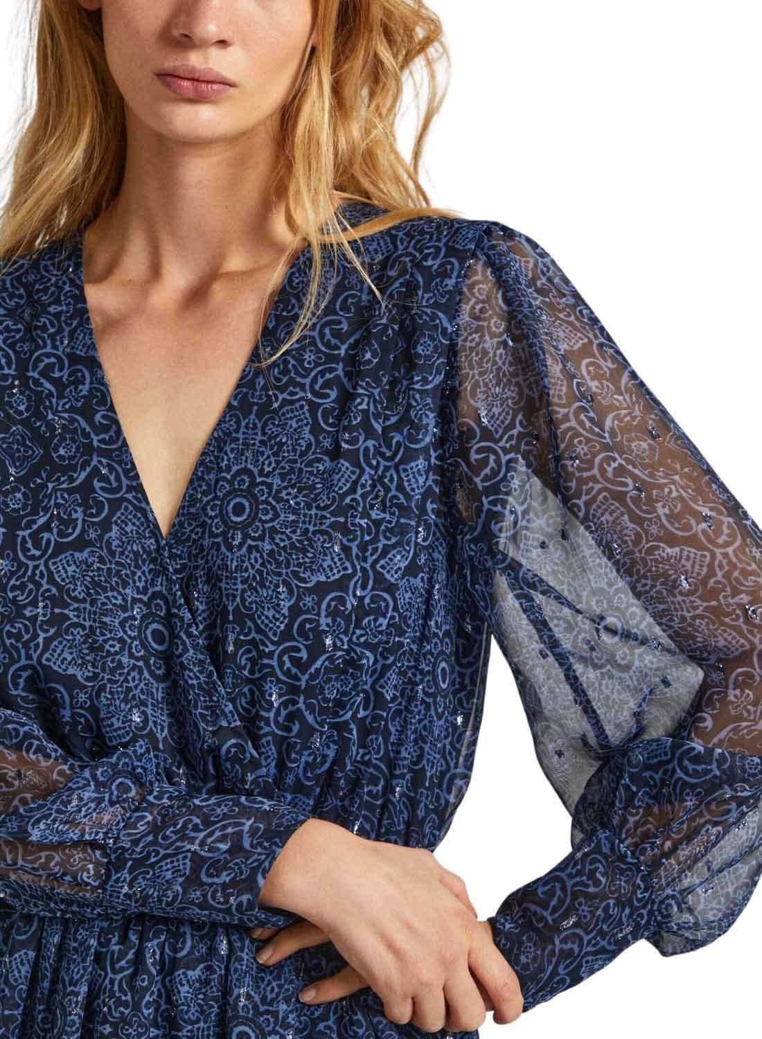 Pepe Jeans Camille Vestido Mujer