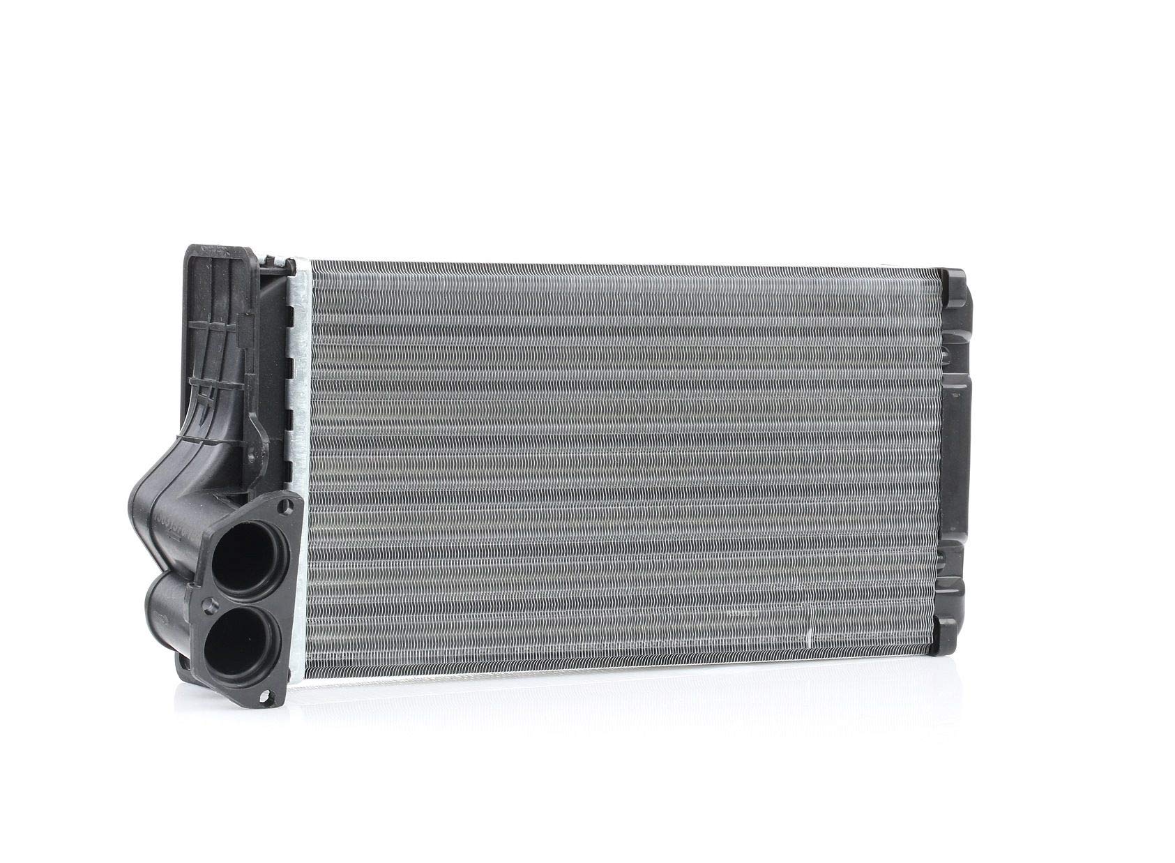 RIDEX 467H0072 Scambiatore calore per riscaldamento abitacolo Compatibilità con PEUGEOT 307 3A/C