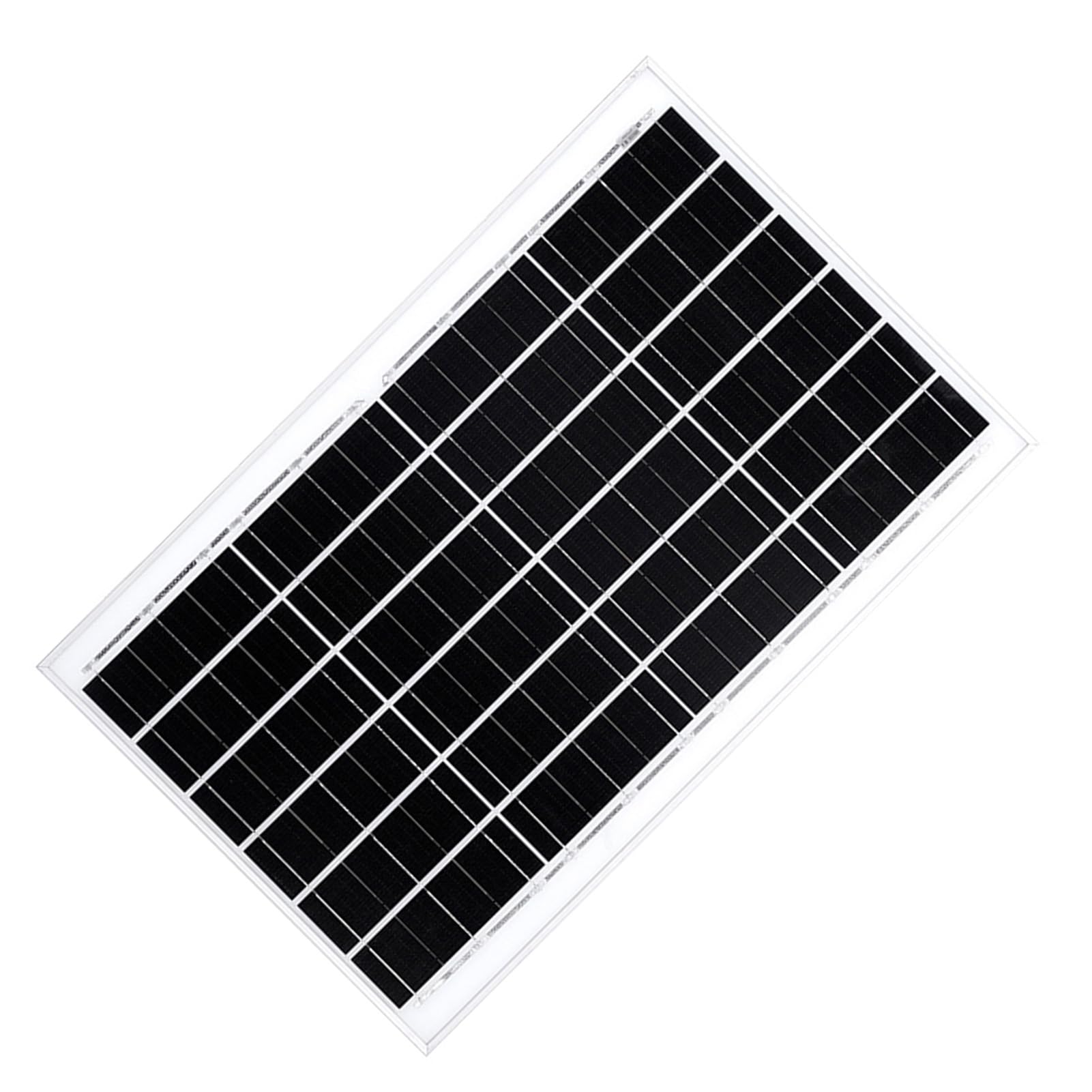 Zestaw Paneli Słonecznych, Elastyczny Monokrystaliczny Panel Słoneczny 40W 18V Słoneczny Panel Fotowoltaiczny, Przenośna ładowarka Słoneczna Do łodzi Kempingowej