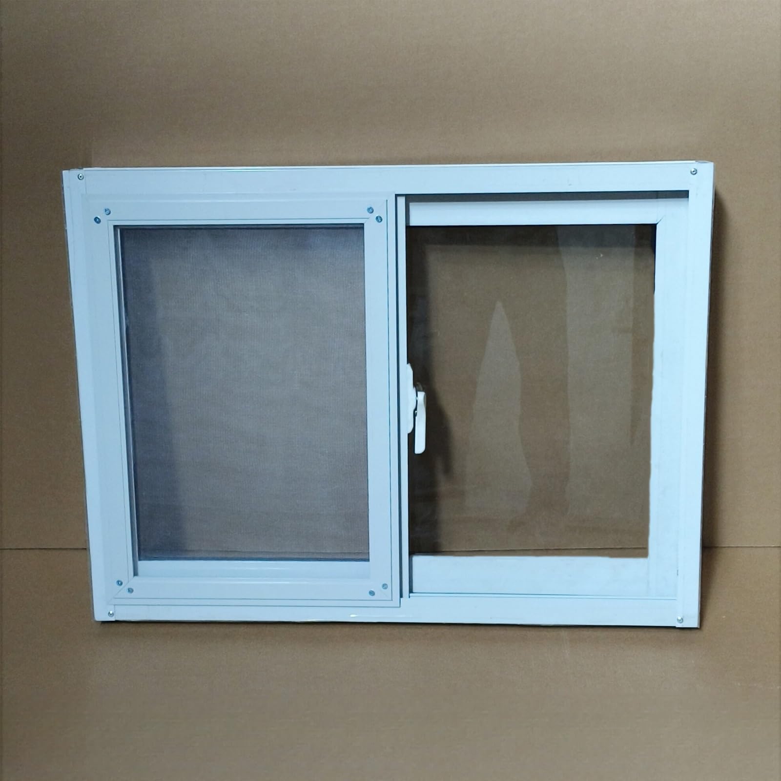 Ventanas correderas extraíbles herméticas que evitan el polvo en casa 1