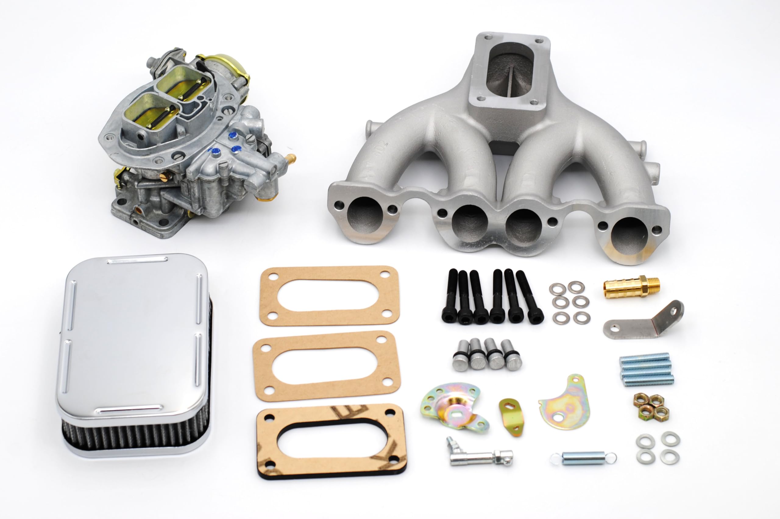 WEBERポスカとCD Amazon.com: K402 Weber 32/36 DFEV Kit de conversión para VW Rabbit