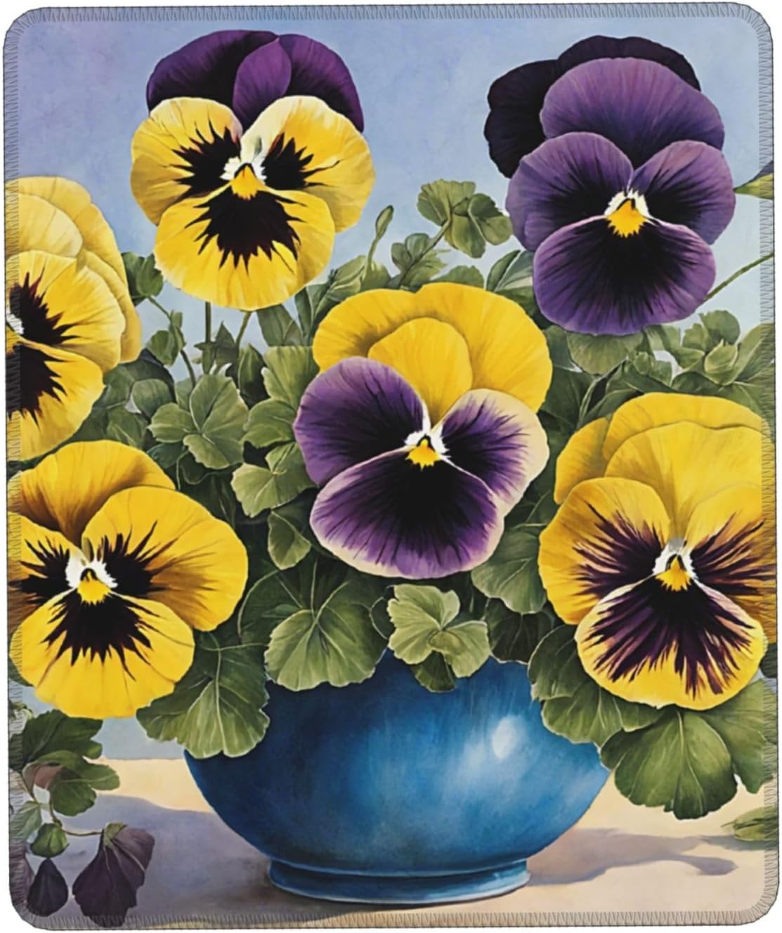 Mouse Pad Premium Mouse Pad with NonSlip Rubber Base, Durable Table