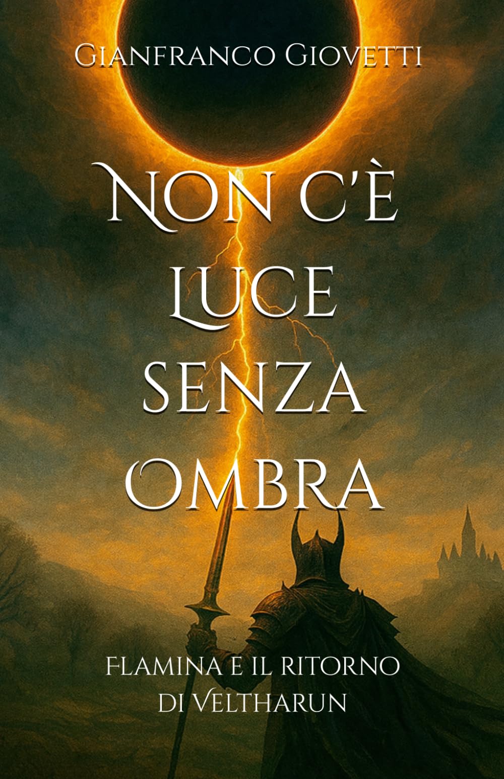 Non c'è Luce senza Ombra: Flamina e il ritorno di Veltharûn