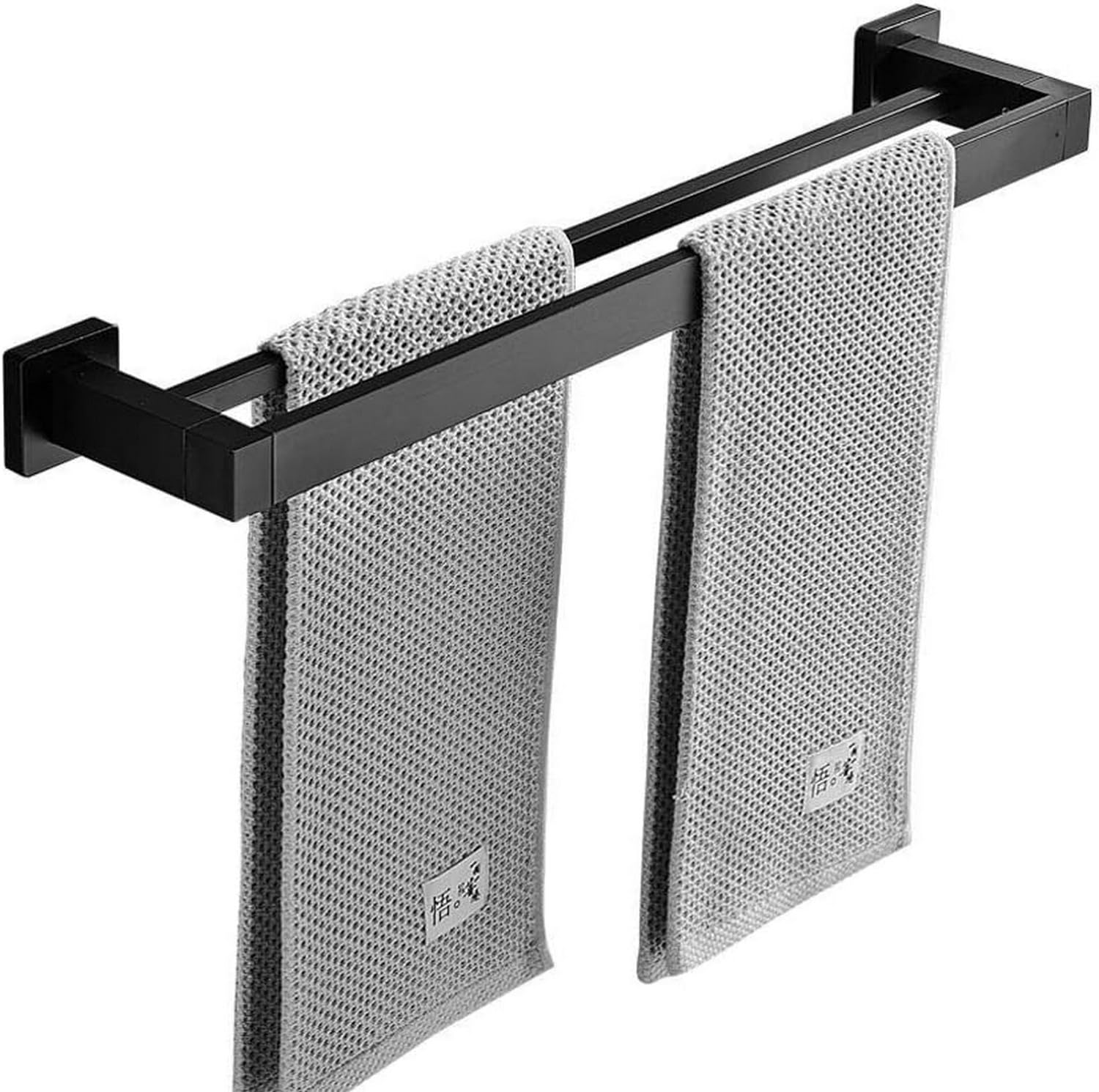 Porte-serviette anti-humidité LWX pour éliminer les mauvaises odeurs de vos draps de bain