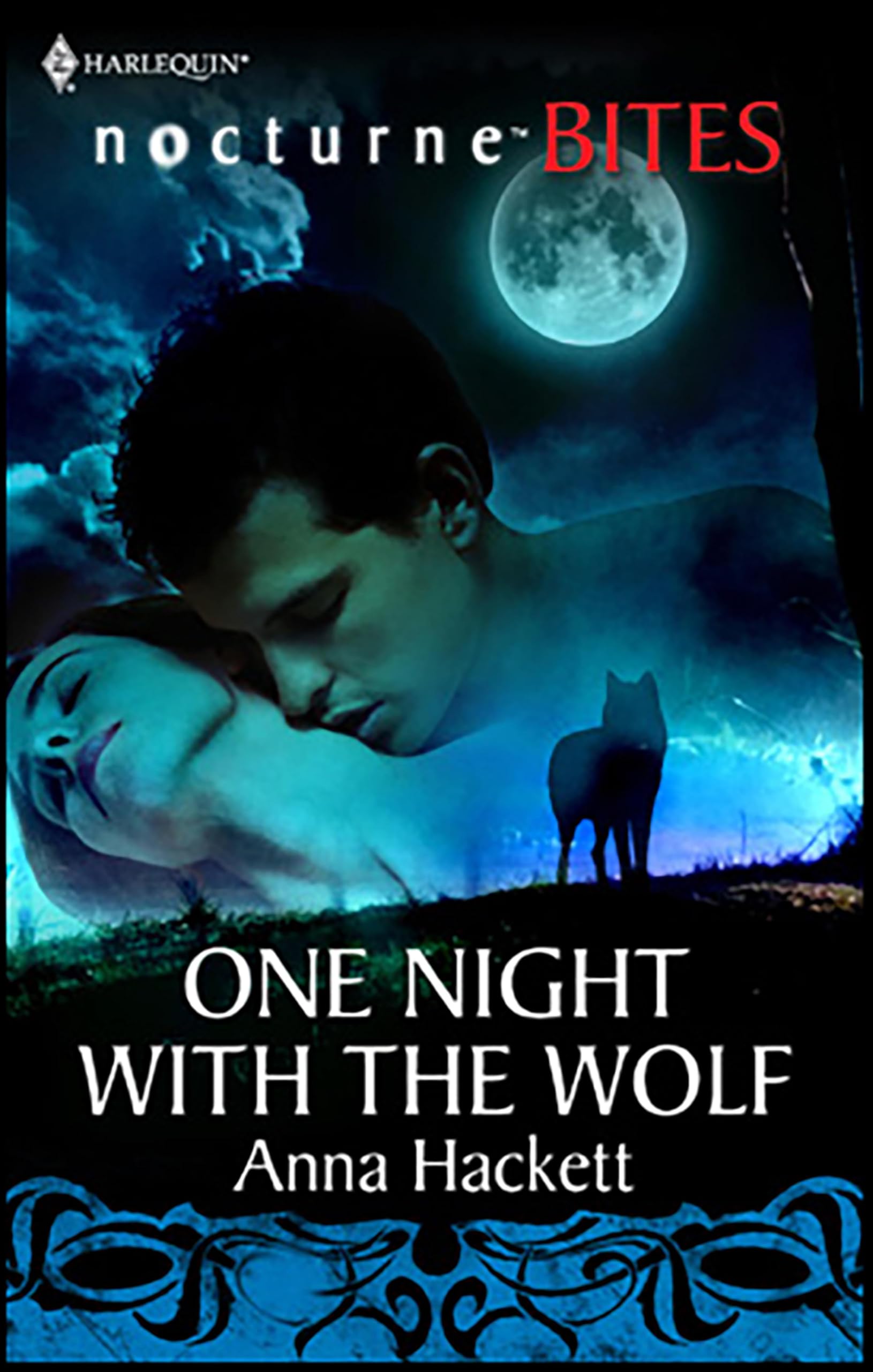 Buy One Night with the Wolf — BookShops.in