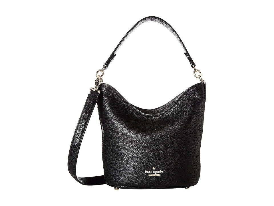 

Kate Spade New York Jackson Street Small Rubie (Black) Handbags