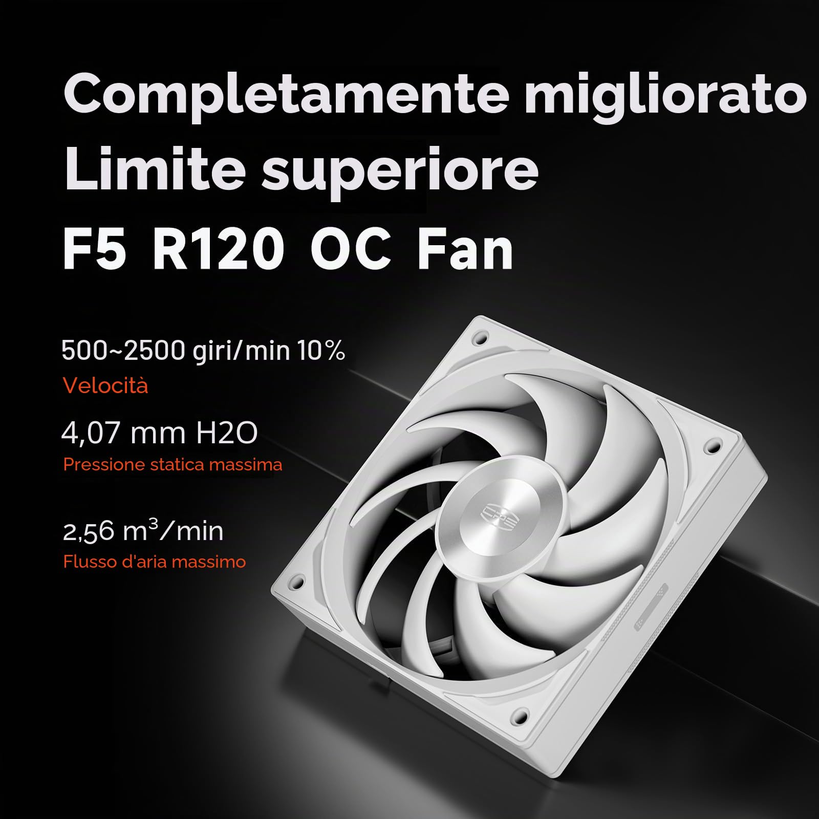 PCCOOLER Raffreddamento Liquido AIO per CPU, Schermo IPS da 2,4 Pollici, Radiatore Liquido da 360mm Compatibile con AM4 AM5 Intel LGA 1700/1851/115X Raffreddamento a Acqua CPS (DS360 Display BK)