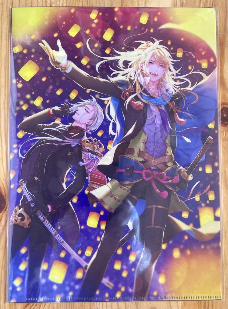 刀剣乱舞 小竜景光&大般若長光 クリアファイル まとめ売り(最終値下げ) Amazon.co.jp: 刀剣乱舞 小竜景光 大般若長光 都結び 灯結び展