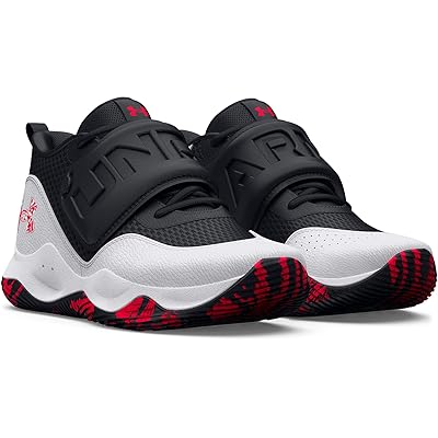 Under Armour Kids ZONE 2 Basketball Shoe (Big Kid) Kid