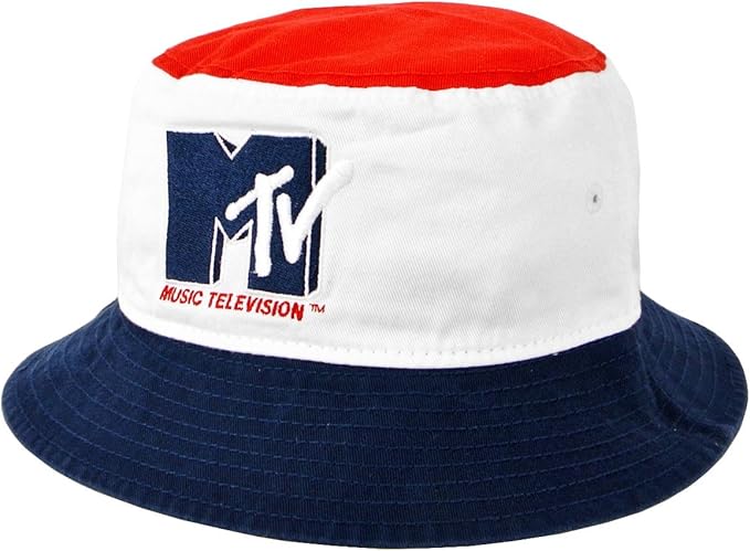 Mtv bucket hat Clearance