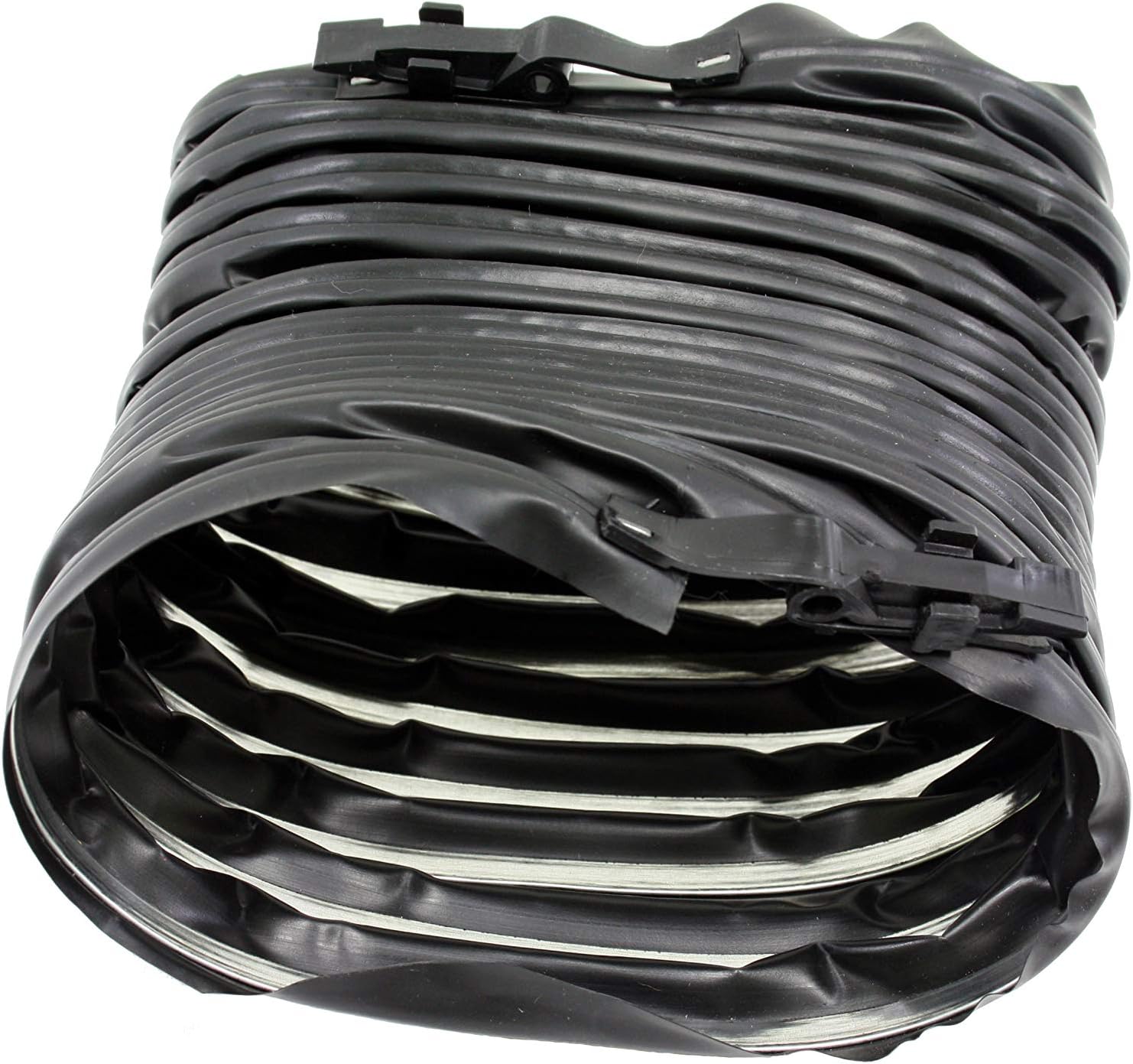 C3 Corvette Flex Hose Air Intake to Core Support Duct