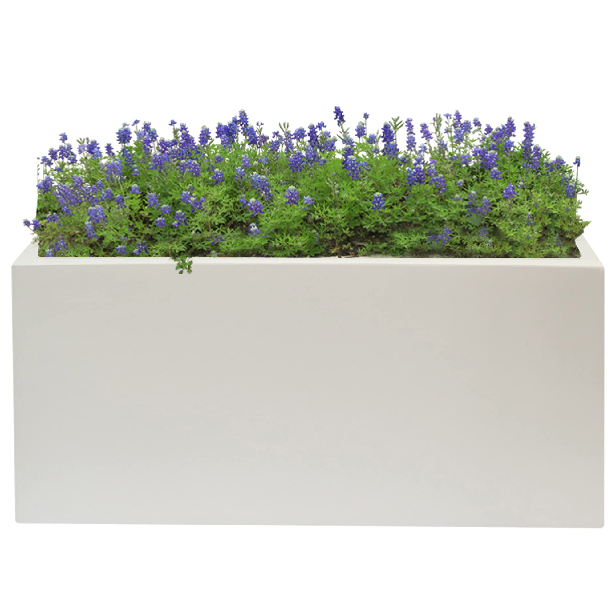 WELL HOME MOBILIARIO & DECORACIÓN 70 x 30 x 30 cm Bianco vaso