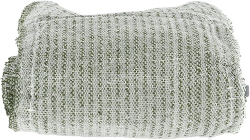 Vendaje de emergencia verde OD vendaje de compresión elástico ligero desechable para aventuras al aire libre, primeros auxilios, manejo de heridas,