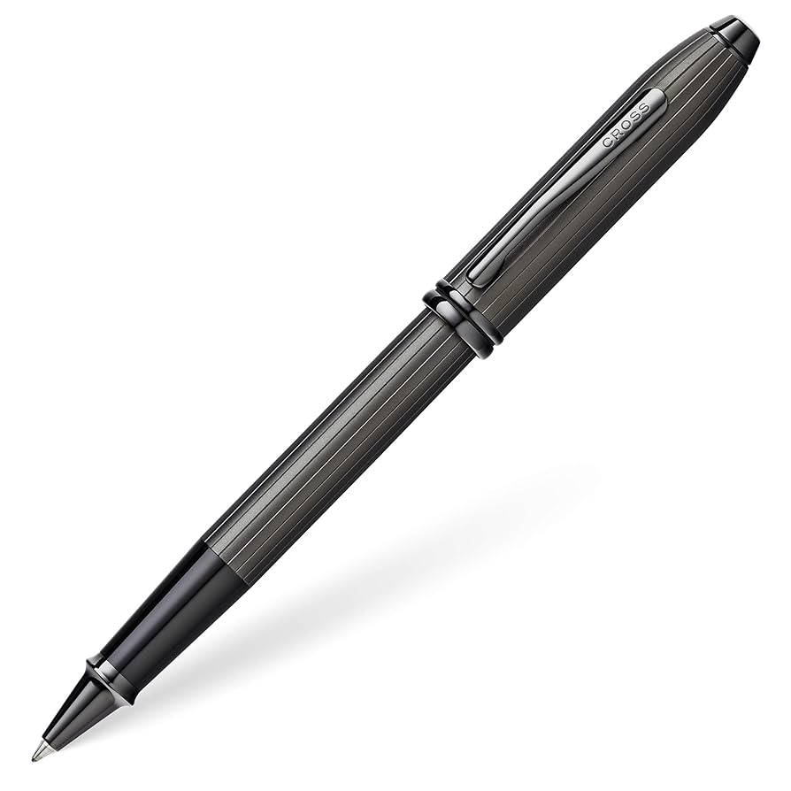 Drawing Numbers ダブルクロスコンビネゾン 38 ブラック Amazon.com: CROSS Townsend Rollerball Pen (Limited Edition