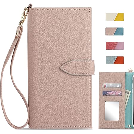 Amazon Co Jp Englaph オリジナルス Iphone 12 ケース 手帳型 スマホケース Iphone 12 Pro ケース手帳型 かわいい おしゃれ スマホカバー Iphone12 アイフォン 12プロ ケース 手帳 鏡つき アイホン12 Pro カード収納 ミラー付き 保護ケース Iphone 12 スマホ ケース