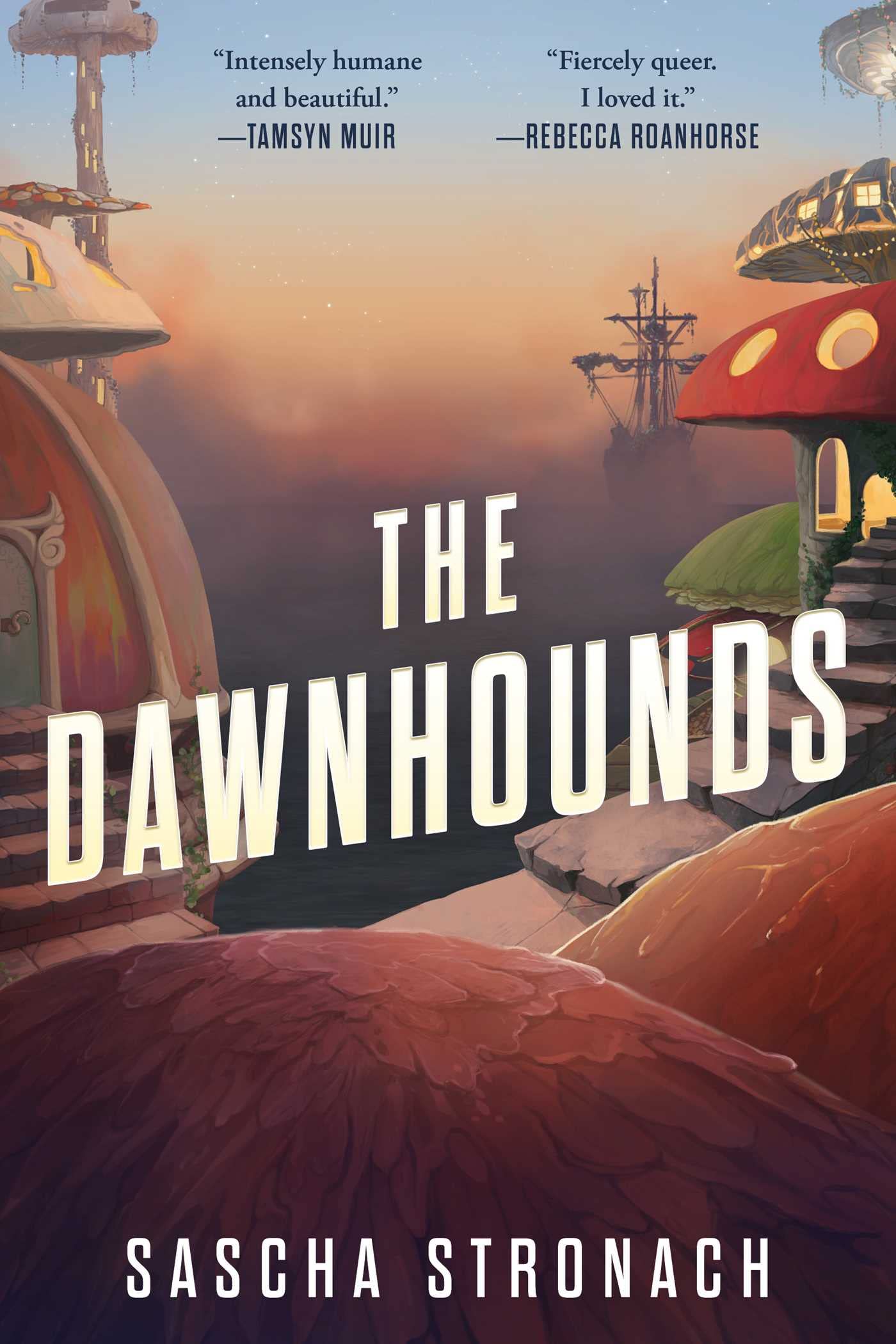 Buy The Dawnhounds (The Endsong) — BookShops.in