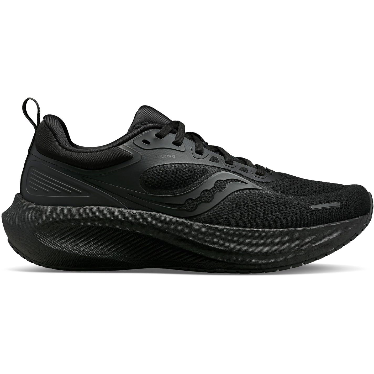 Saucony Surge 3 Black - Black Black 41 3 - Black 41
