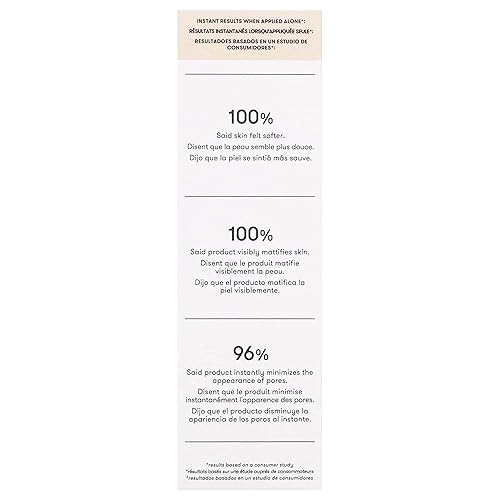 Miniatura 7 de Dermablend Poresaver - Maquillaje facial mate para piel grasa, imprimación facial ligera que minimiza y difumina los poros, uso 24 horas, 1.0 onzas
