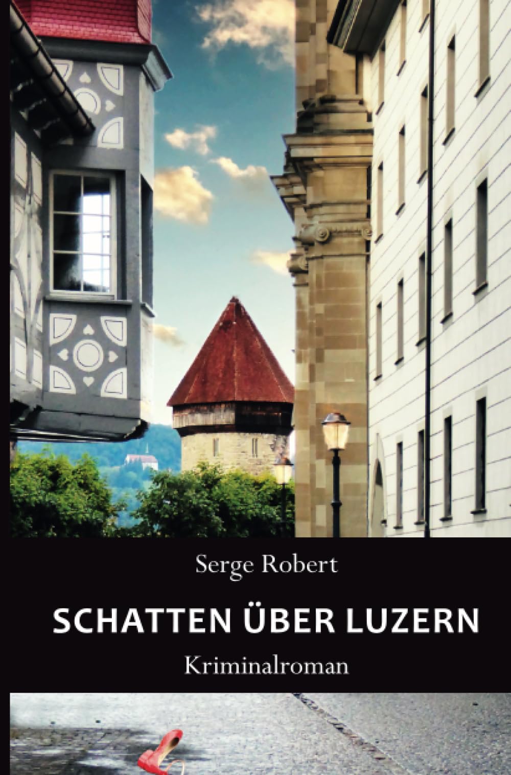 Schatten über Luzern (German Edition)