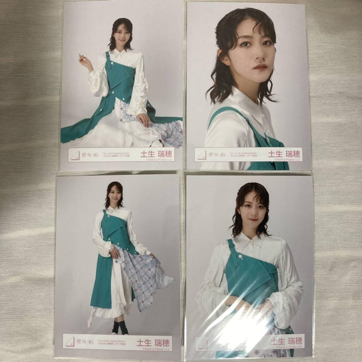 土生瑞穂 これでもかセット、アルバム付き 土生瑞穂 これでもかセット、アルバム付き 【公式通販】