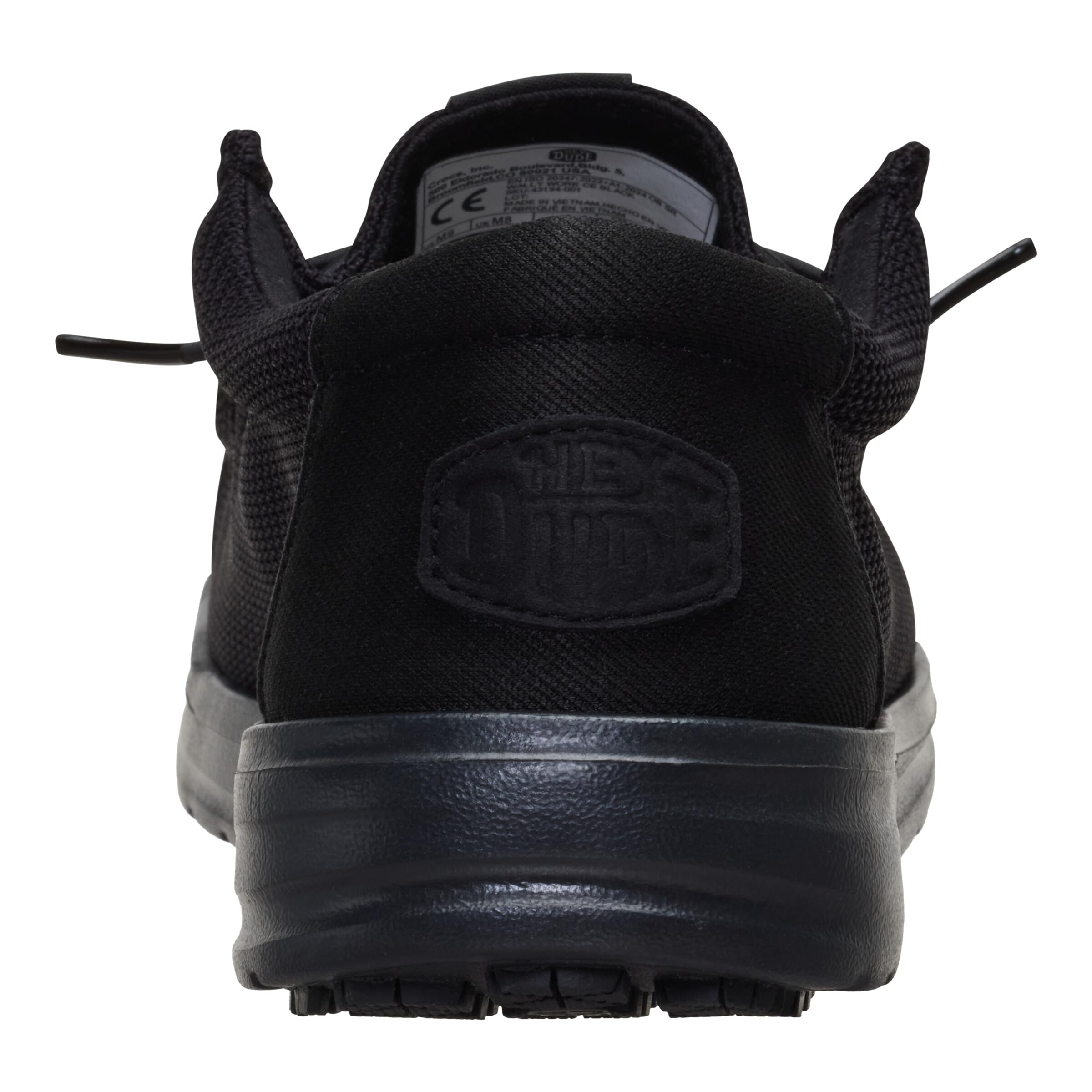 HEYDUDE Wally Work CE MocasínHombre