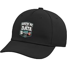Show Me The Data School Psychologist Evals Adjustable Baseball Hat