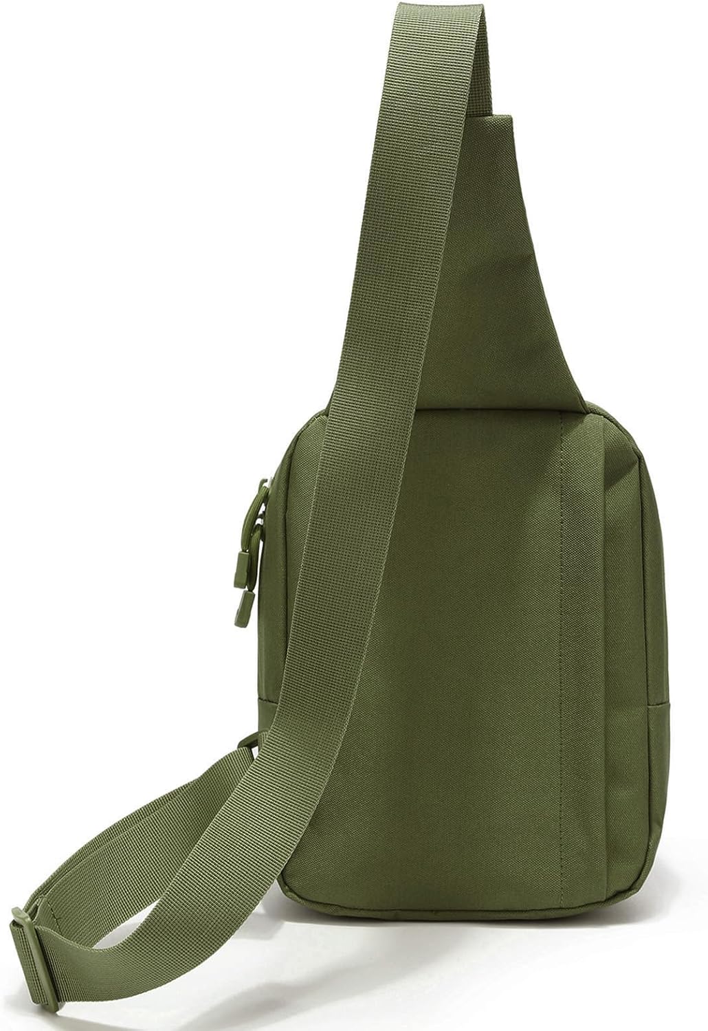 Concealed Carry Gun Bag for Men & Women, Sling Pistol Bag for Handguns CCW Shoulder Bag Tactical Crossbody Chest Pack Range Bags with Holster - Image 8