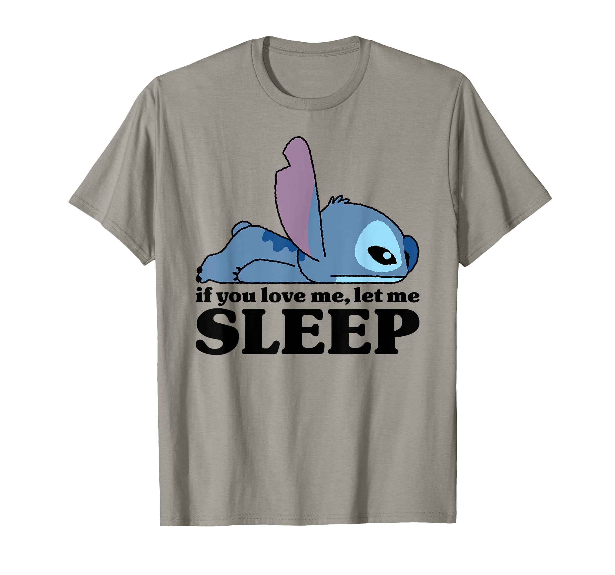 Lilo & Stitch - Sleepy Stitch T-Shirt