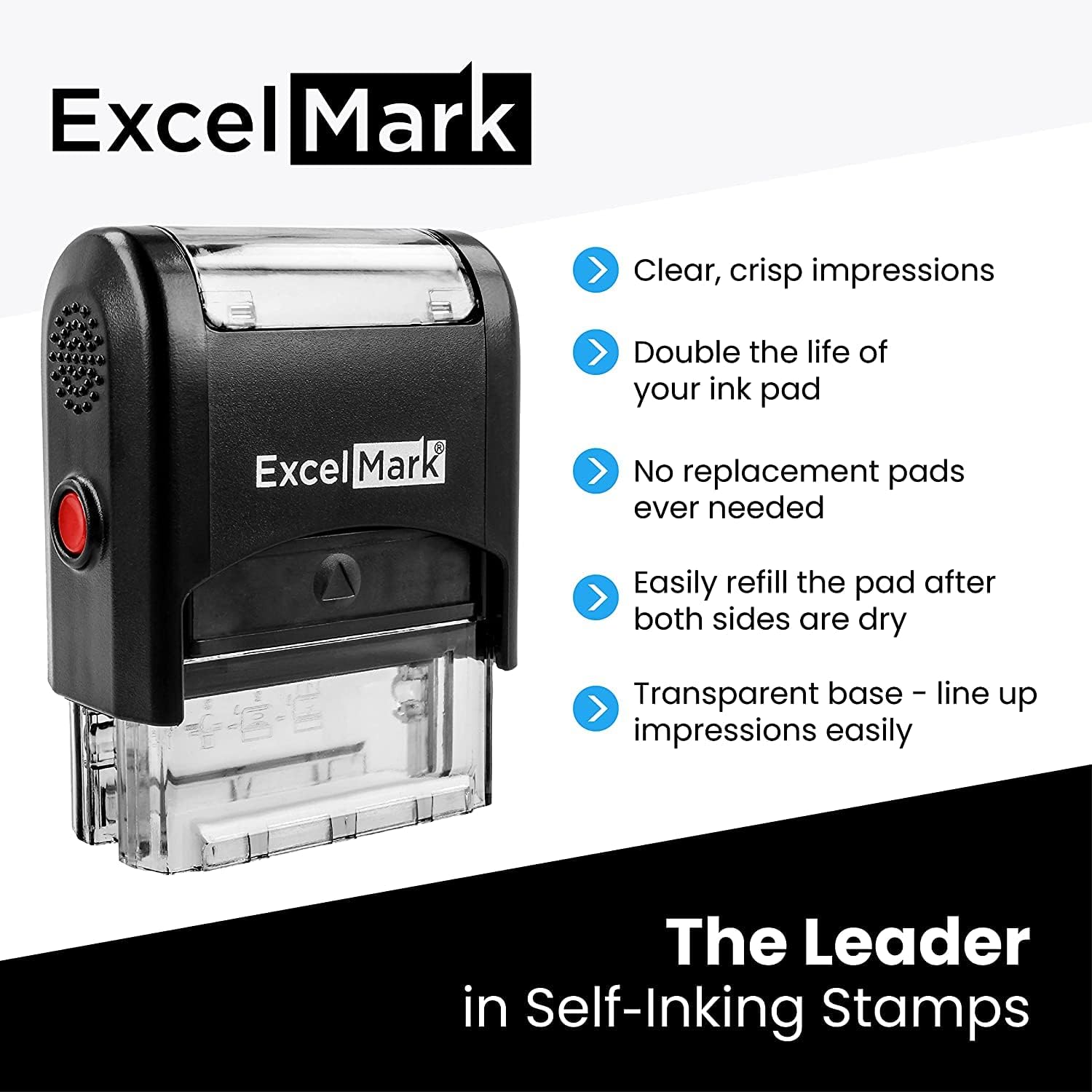 ExcelMark Notary Stamp - Image 5