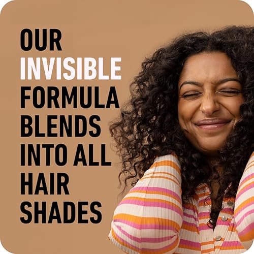 Miniatura 3 de Boldify Champú en aerosol seco para mujeres y hombres  Revitaliza y refresca  Limpia, da volumen y equilibra al instante el cuero cabelludo, con