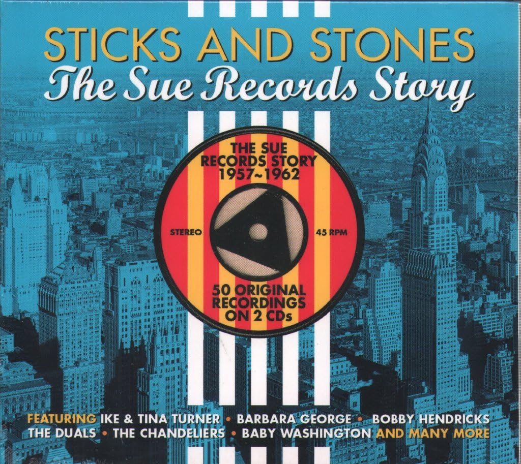 Sticks and Stones: Amazon.co.uk: CDs & Vinyl