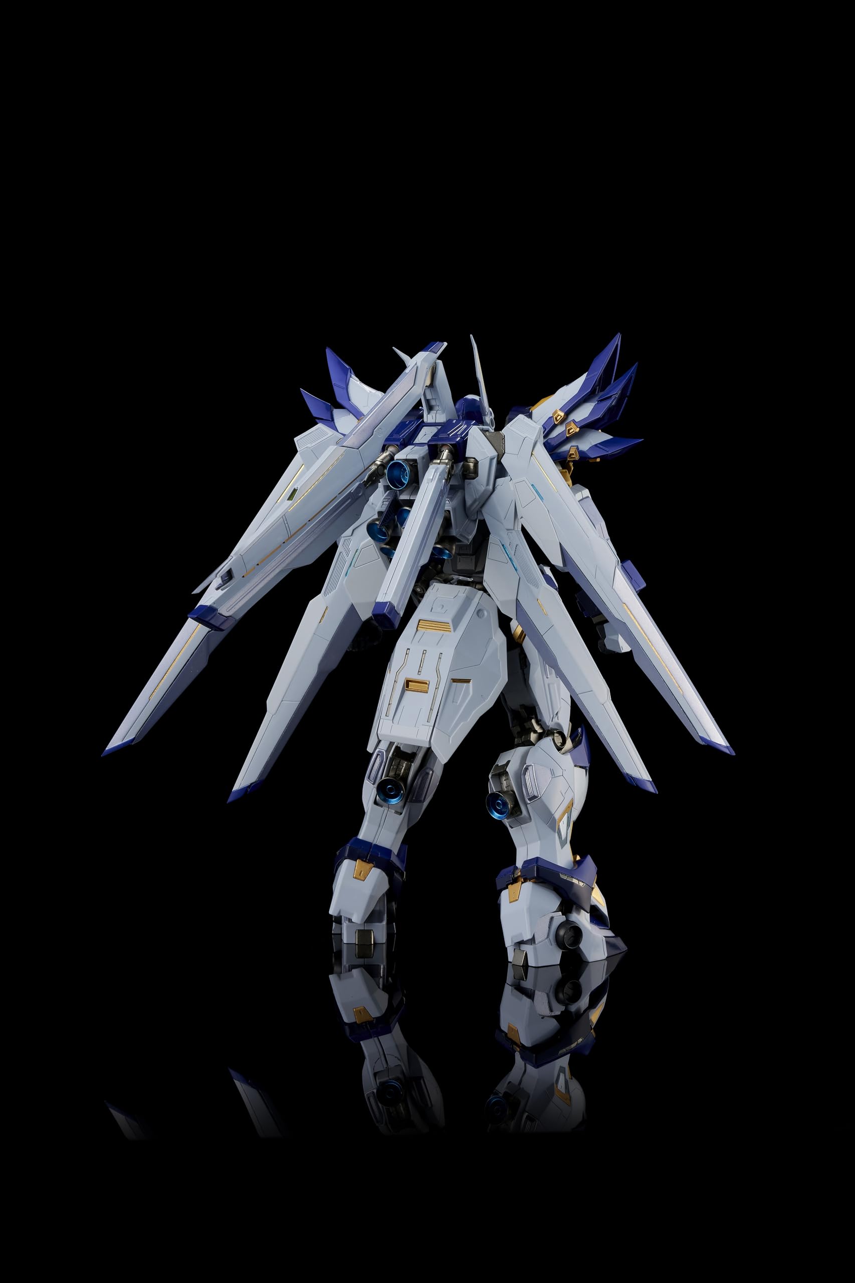 Amazon | FLAMETOYS 鉄機巧 「スーパーロボット大戦OG」 ヴァイス