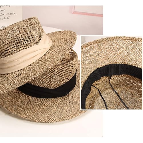 Miniatura 4 de BENECREAT 12 unidades de cinta de tamaño reductor de tamaño de sombrero, bandas ajustables con cordón, inserto de tamaño de sombrero para sombreros,