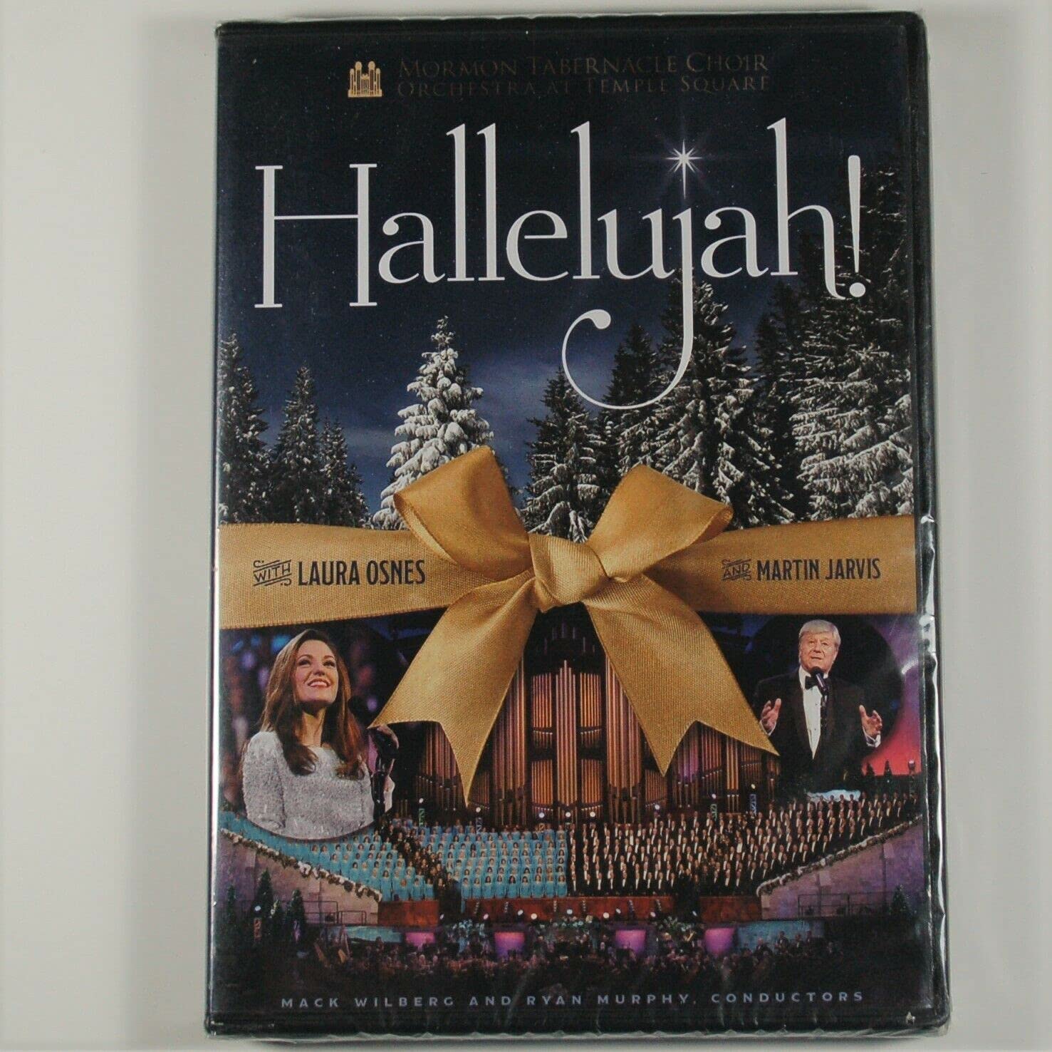 The Mormon Tabernacle Choir: Hallelujah!