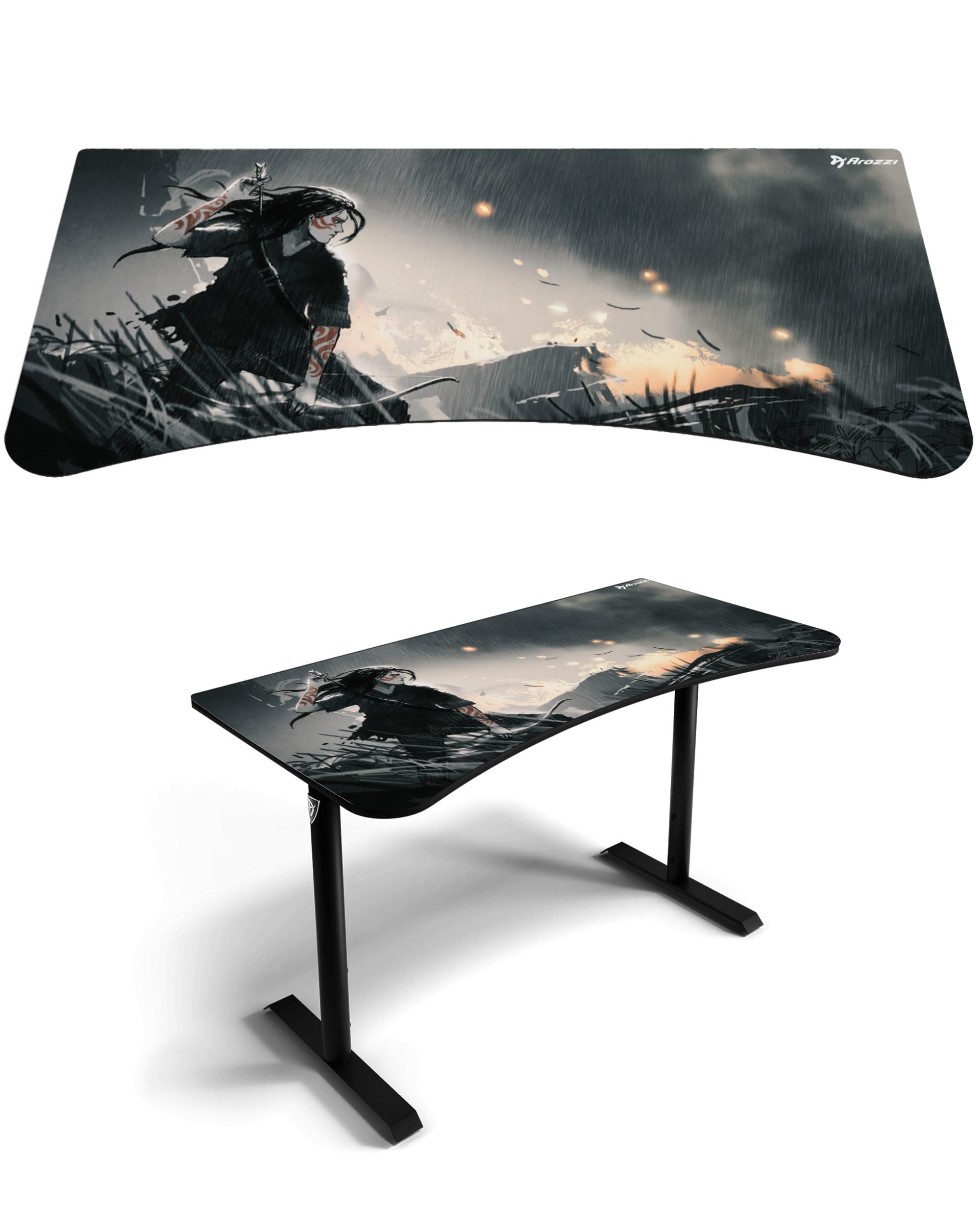 Arozzi Arena Gaming Desk Pad D018