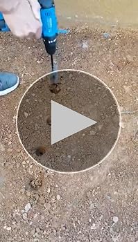 Amazon | S.fields.inc アースドリル 園芸用 アースオーガー 六角