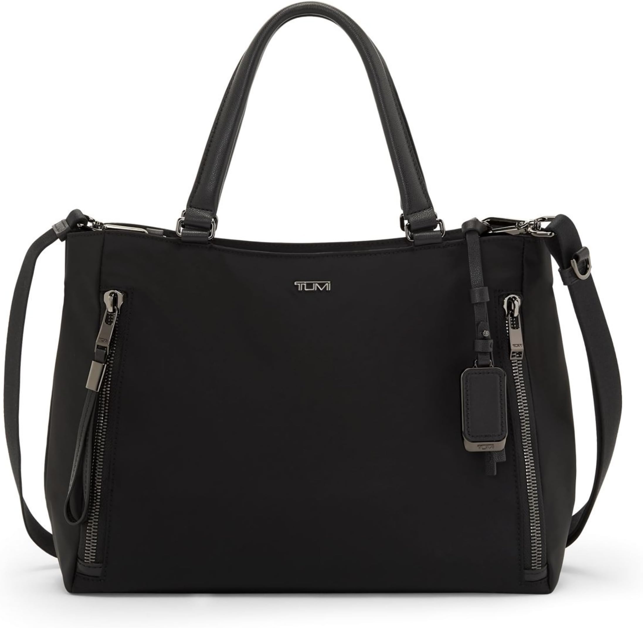 [トゥミ] トードバッグ 公式 正規品VOYAGEUR VALETTA MEDIUM TOTE レディース