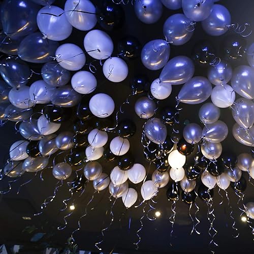 Miniatura 5 de Cinta rizadora brillante Penta Angel 6 colores 120M cinta metálica para envolver globos para Navidad, Acción de Gracias, Pascua, boda, fiesta de