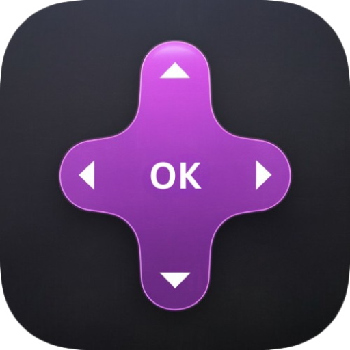 RokuTV Remote Control