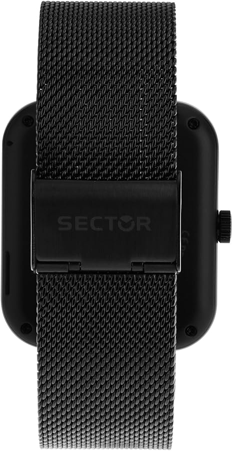 Sector No Limits S-03 Wr 3Atm Smartwatch Uomo, Digitale - R3253294001